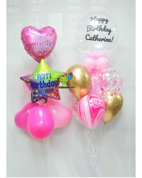 Bubble Balloon Package 14